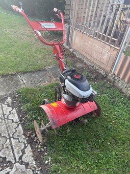 Predám rotavator - 3