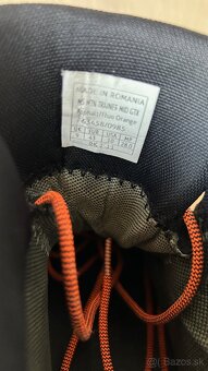 Turistické topánky Salewa Mtn Trainer Mid Gtx veľkosť 43 - 3