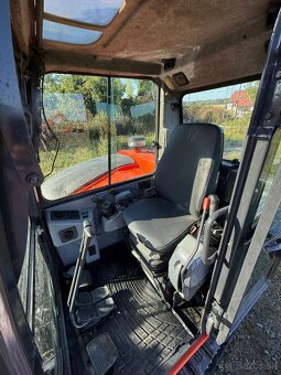 MINIBAGR KUBOTA - 3