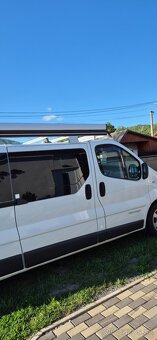 Predam Renault Trafic 2.5td Passenger 8miestny. - 3