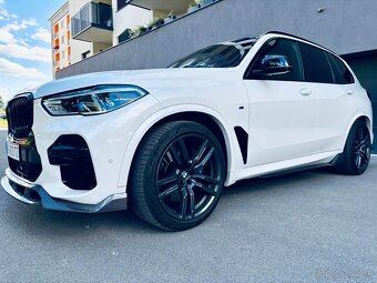BMW X5 M50d X-Drive - 3
