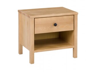 Nočný stolík z masívu Prestige - 3