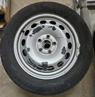 Rezerva 205/55 r16 5x112 - 3