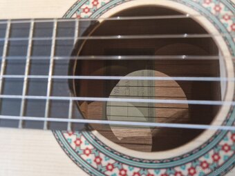 Yamaha Klasická gitara C30M II - 3