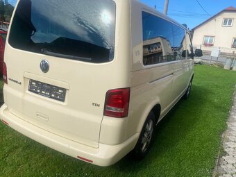 Volkswagen Caravelle T5 2.0TDI 103kw DSG Bi-Xenon 8-miestna - 3