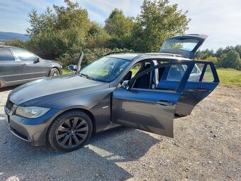 Predám / Vymením BMW 318i E90 - 3