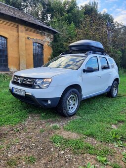Dacia Duster 4x4 benzin - 3