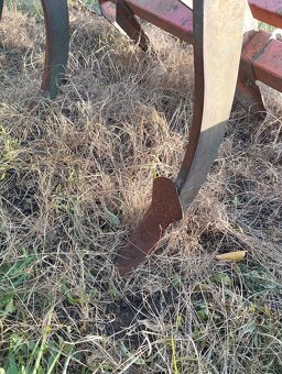 Radličkový podmietač Regent 220cm - 3