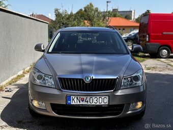 Škoda Octavia II 1.6 tdi Facelift - 3