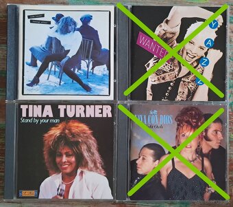 CD ALBUMY 174-25 - 3
