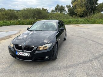 Bmw e91 320XD 4x4 - 3