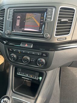 SEAT Alhambra 2015 4x4 top 190000km po veľkom servise - 3