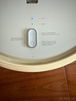 Xiaomi Mi Robot Vacuum SDJQR02RR – funkčný, kompletný set - 3