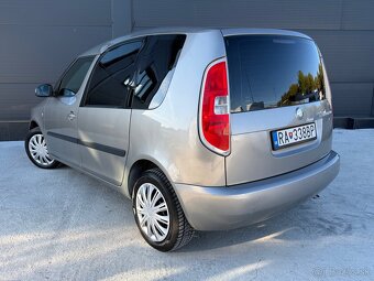 Škoda Roomster 1.6 77kW/ 173 000km - 3