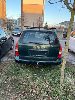 OPEL ASTRA G CARAVAN 1,6 benzín 74kW - 3