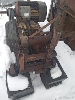 Elektromotor 7,5 kw - 3