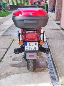 Predám HONDA CBR 1000 F,  95kW - 3