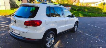 Volkswagen Tiguan 2,0 TDI ,,LOUNGE, 2016 - 3