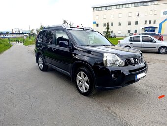 Nissan xtrail T31, 2.0 DCI 110kw, r.v.2008 - 3