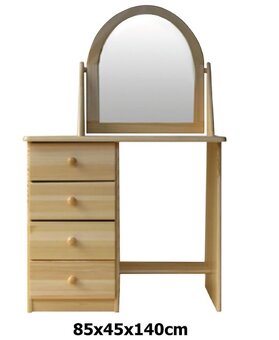 Toaletný stolík - 3