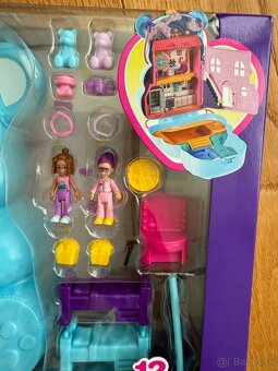 Polly pocket macko - 3