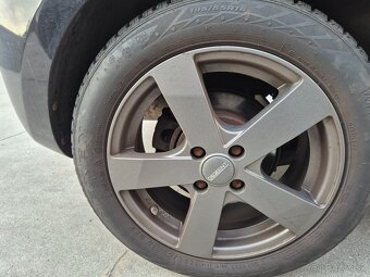 Zimne 195/55 R16 4x100 - 3