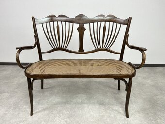 Secesná sedacia garnitúra - 3