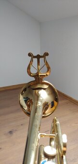 Trúbka Amati ATR 201 + Príslušenstvo - 3