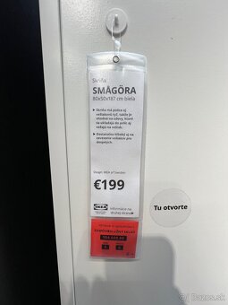IKEA SMÅGÖRA - 3