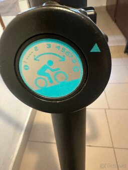 Stacionárny bicykel - 3