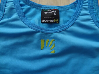 Dámske športové tielko KARPOS - 3