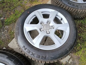 205/60 R16 Audi A4 b8 - 3