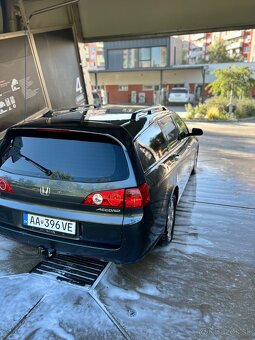 Honda accord 7g tourer 2.2 - 3
