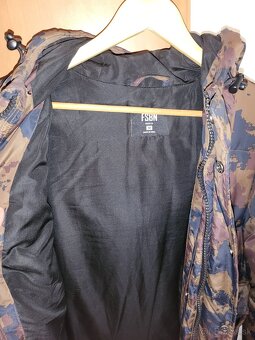 Panska zimna bunda FSBN - 3