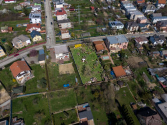 Pozemok s panoramatickým výhľadom | Vencová – Kalvária - 3