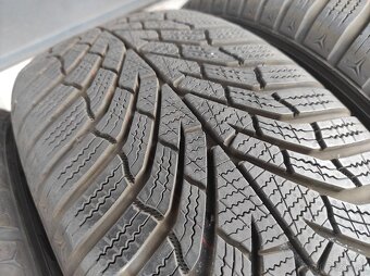 Zimné pneumatiky 195/55R16 Kumho - 3