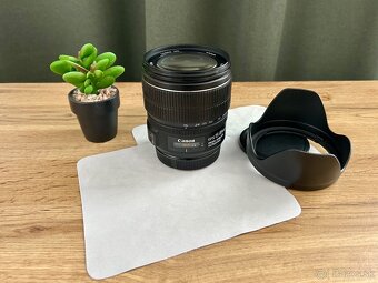 Canon EF-S 15-85mm f/3.5-5.6 IS USM (top stav) - 3