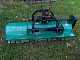 Mulčovač 220cm - 3