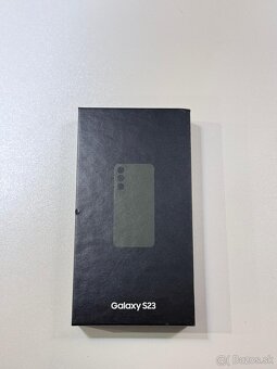 📱Samsung S23 128GB | ČOSKORO JE FUČ - 3
