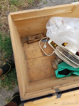 predam drevenu truhlicu - 3