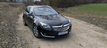 Predam opel insignia - 3