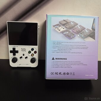 R36XX Game Console až 60 000 hier Game Boy, Nintendo 256GB - 3