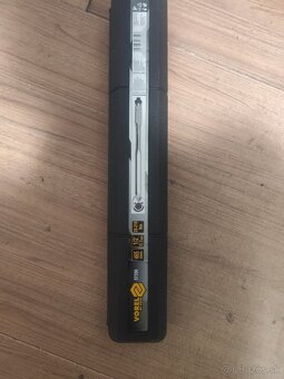 Momentové kľúč - 3