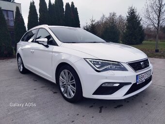 Seat Leon FR 2.0 TDI 110kw - 3