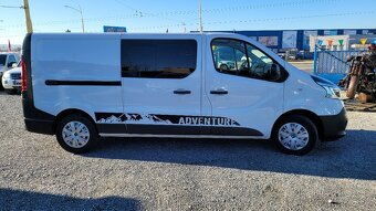 Renault Trafic 2,0 dCi-107 kw 6.miestny L2H1 - 3