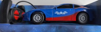 Avengers -Kapitan Amerika Bladez auto RC - 3