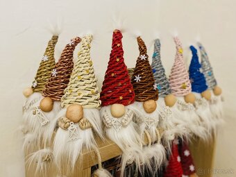 Vianočný trpaslík - 3