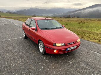 Fiat brava sx, 138 tisíc km, r.v. 2002 - 3