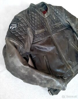 Bunda 4SR Scrambler Petroleum .. TOP - 3