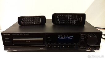 CD prehravac TECHNICS SL-PG520A Optical+Cinch, Germany, AC32 - 3